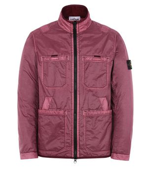 44335 LAMY FLOCK フィールドジャケット Stone Island メンズ -Stone ...