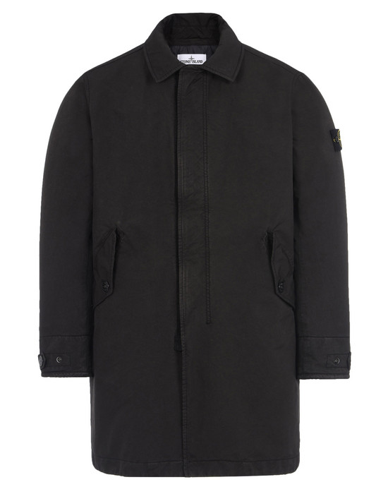 41805137ip - PRENDAS DE ABRIGO STONE ISLAND CAR COAT 70749 DAVID-TC WITH PRIMALOFT® INSULATION TECHNOLOGY STONE ISLAND - 0