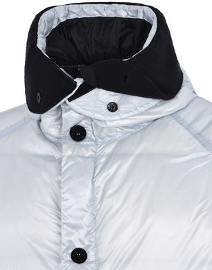 70821 PERTEX QUANTUM Y DOWN LONG JACKET Stone Island Men 