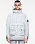 41805154hk - MANTEAUX - VESTES STONE ISLAND ANORAK LONG 71349 DAVID-TC WITH PRIMALOFT® INSULATION TECHNOLOGY STONE ISLAND