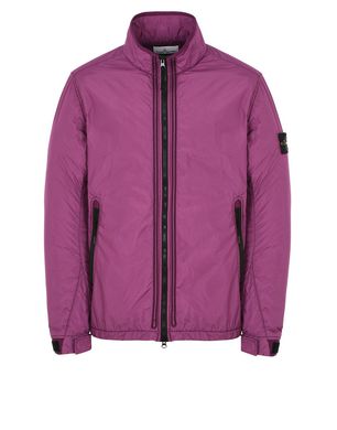 Q0223 GARMENT DYED CRINKLE REPS NY LEICHTE JACKEF r Ihn Stone