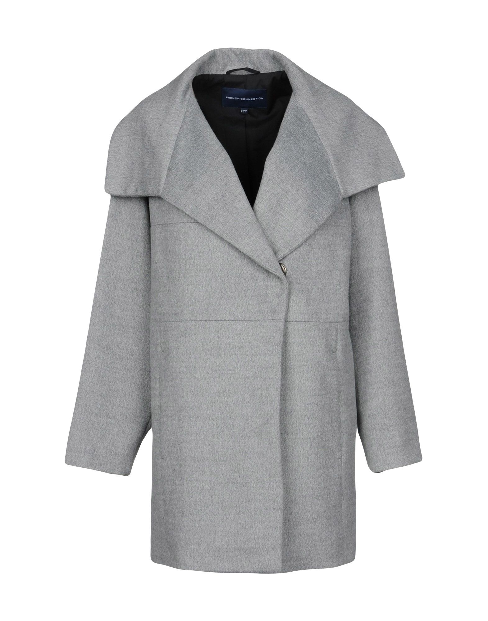 FRENCH CONNECTION Coat,41806401WG 3