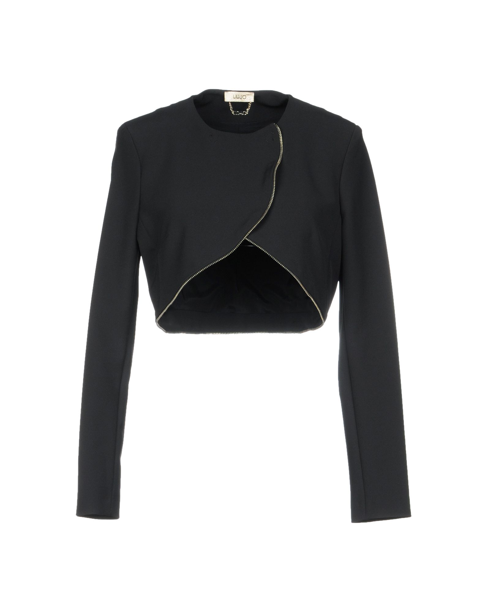 Liu •jo Suit Jackets In Black