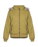 BENCH. Damen Jacke Farbe Milit�rgr�n Gr��e 4