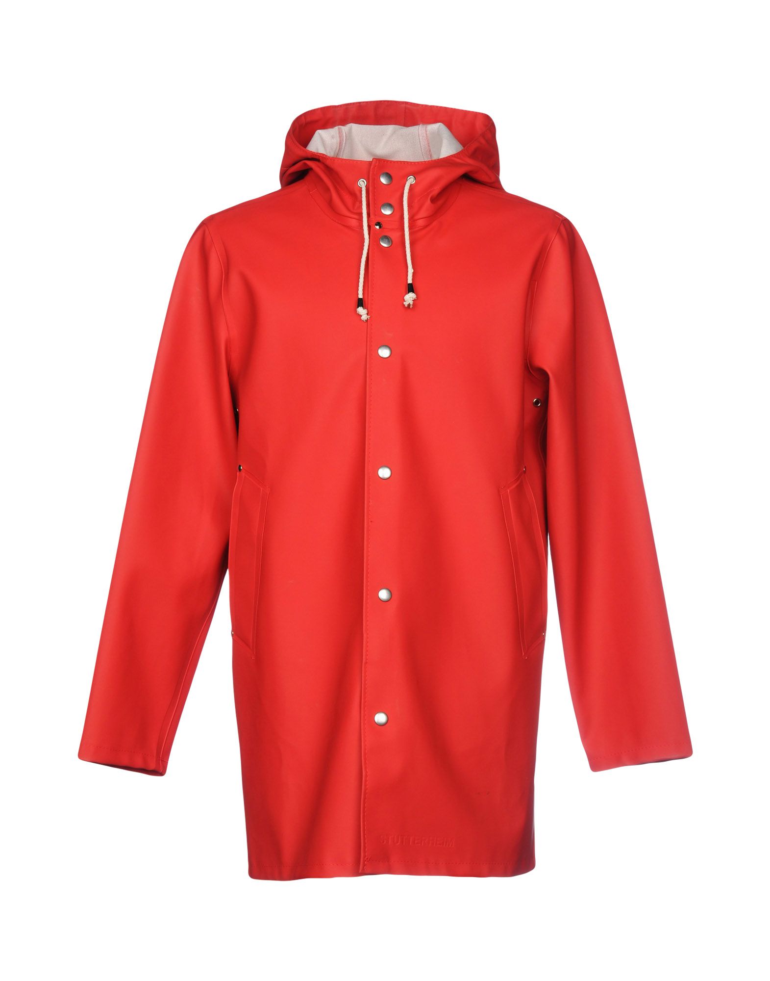 Stutterheim In Red
