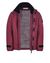 41808348kg - MÄNTEL UND JACKEN STONE ISLAND Lederjacke/Mantel 00199 ICE JACKET IN DYNEEMA® BONDED LEATHER STONE ISLAND