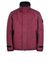 41808348kg - MÄNTEL UND JACKEN STONE ISLAND Lederjacke/Mantel 00199 ICE JACKET IN DYNEEMA® BONDED LEATHER STONE ISLAND