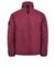 41808348kg - MÄNTEL UND JACKEN STONE ISLAND Lederjacke/Mantel 00199 ICE JACKET IN DYNEEMA® BONDED LEATHER STONE ISLAND