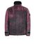 41808348kg - MÄNTEL UND JACKEN STONE ISLAND Lederjacke/Mantel 00199 ICE JACKET IN DYNEEMA® BONDED LEATHER STONE ISLAND