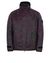 41808348kg - MÄNTEL UND JACKEN STONE ISLAND Lederjacke/Mantel 00199 ICE JACKET IN DYNEEMA® BONDED LEATHER STONE ISLAND