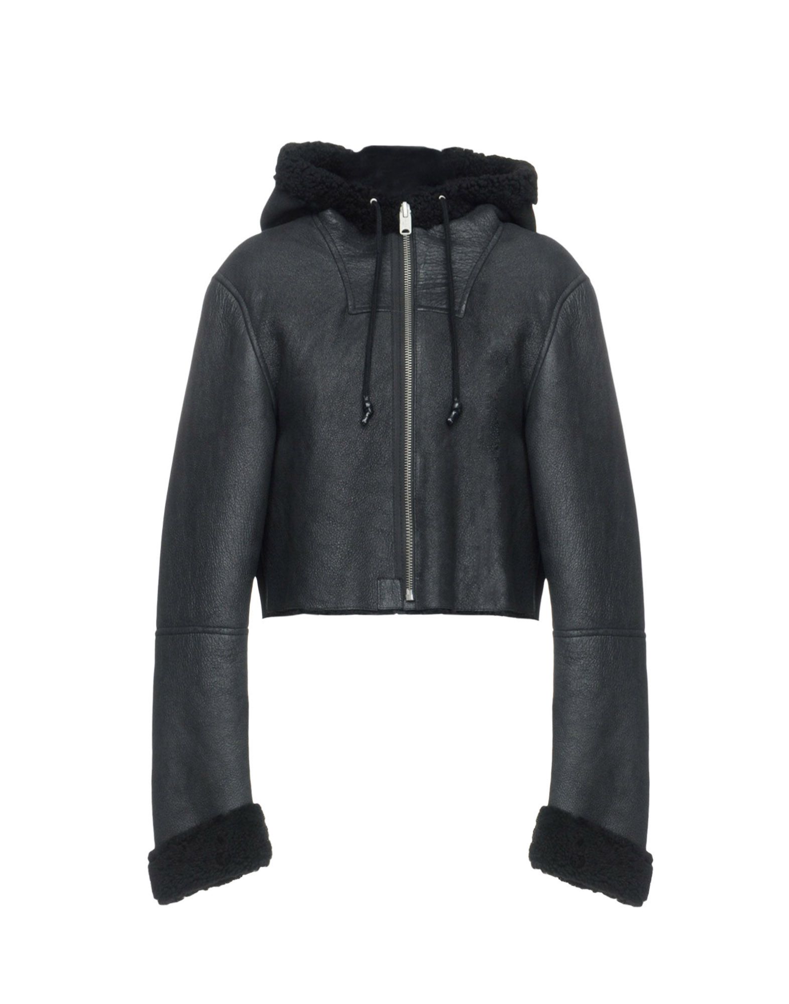 YEEZY Leather jacket,41809576SL 3