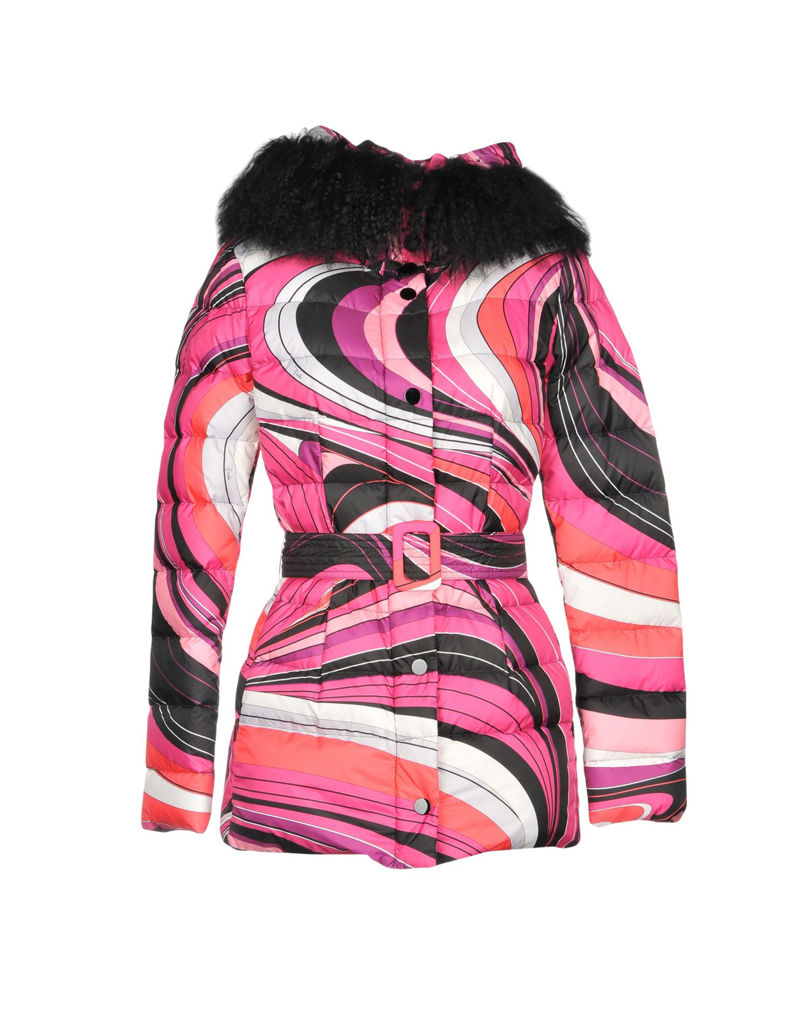 emilio pucci down coat