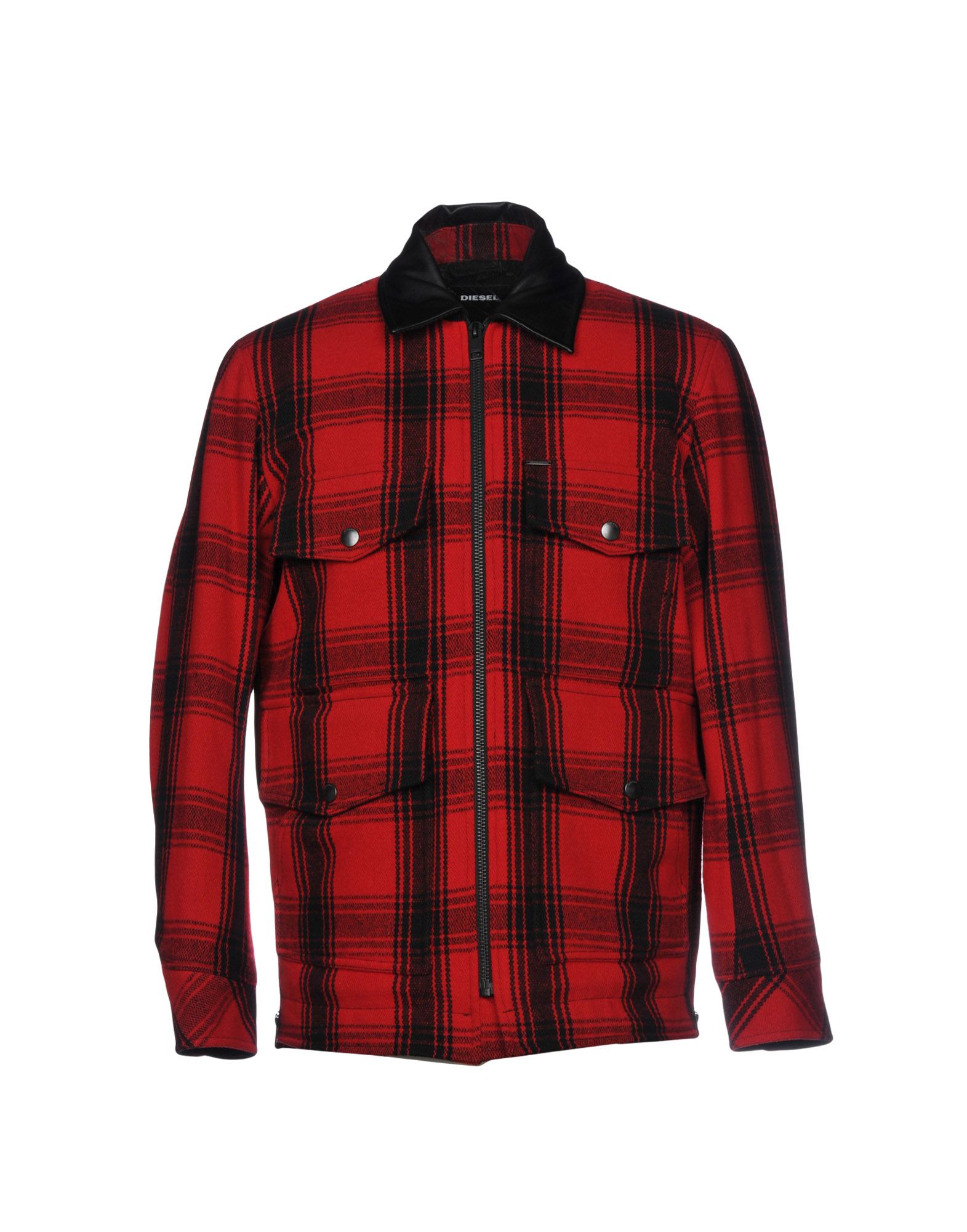  Diesel - Jacken & Mäntel - Jacken Und Anoraks - On Yoox.com 