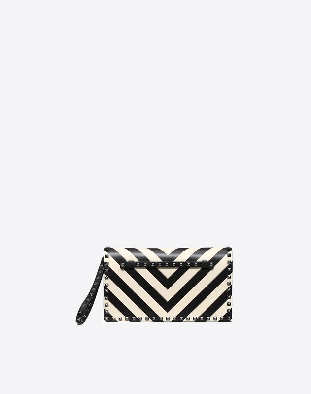 valentino striped bag