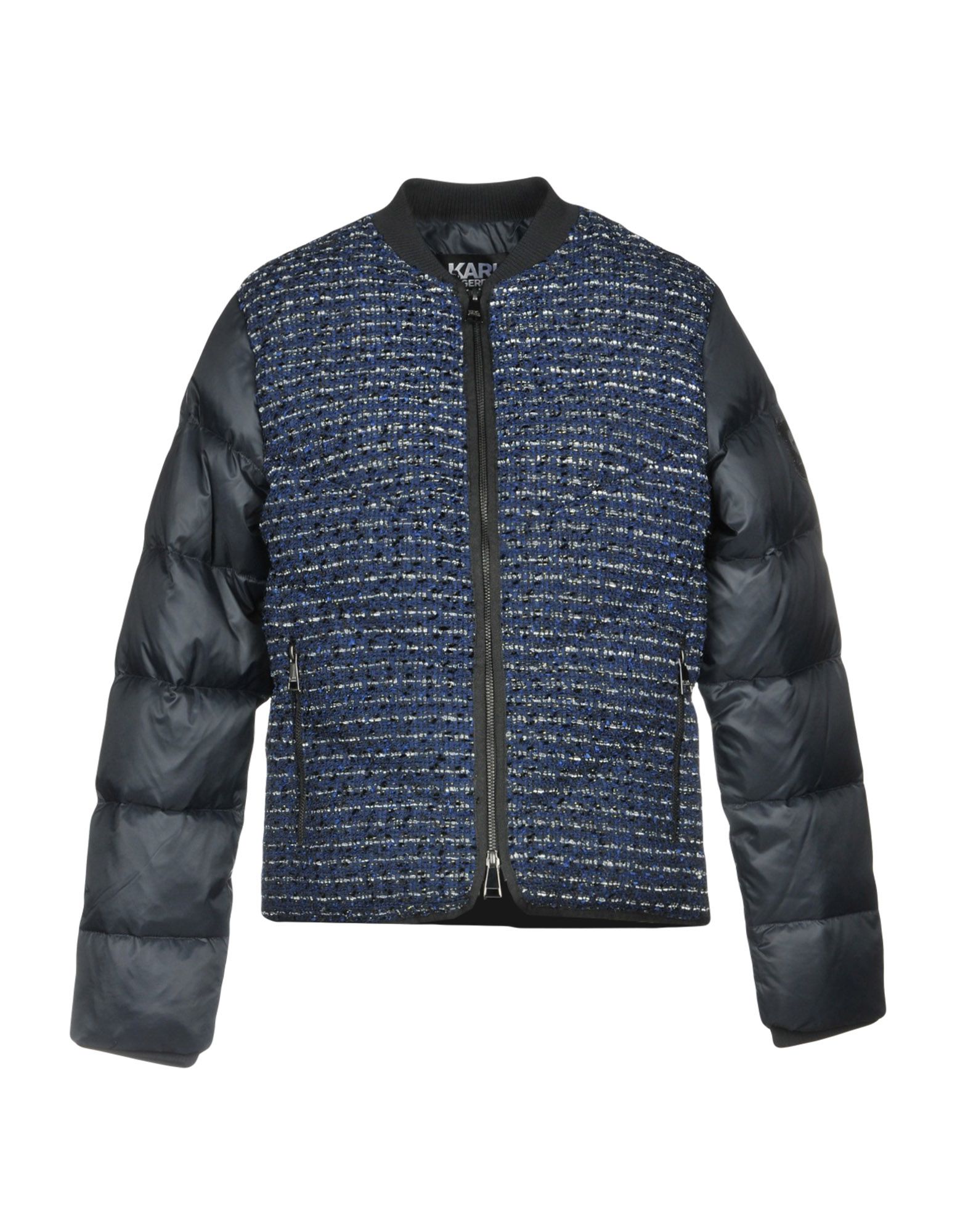 KARL LAGERFELD DOWN JACKETS,41812407BE 5