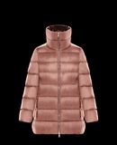 MONCLER TORCOL - Long outerwear - women