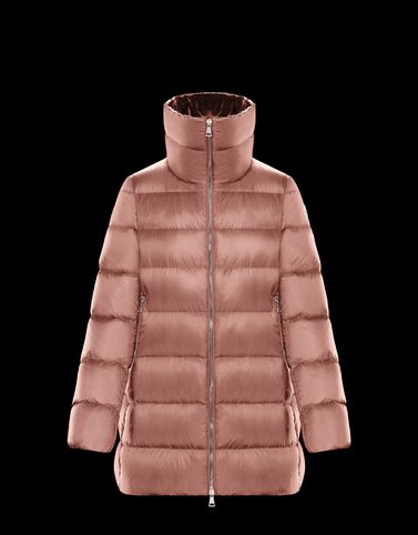 MONCLER TORCOL - Long outerwear - women