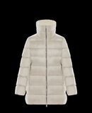 MONCLER TORCOL - Long outerwear - women