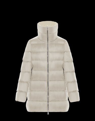 MONCLER TORCOL - Long outerwear - women