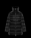 MONCLER TORCOL - Long outerwear - women
