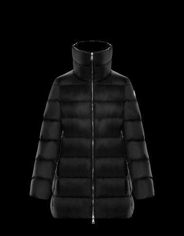 MONCLER TORCOL - Long outerwear - women