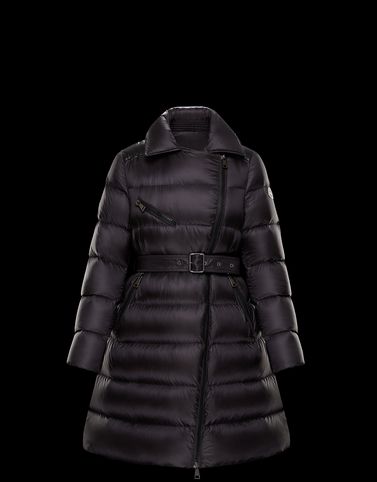 MONCLER GELINOTTE - Long outerwear - women