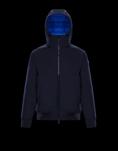 MONCLER DERVA - Outerwear - men