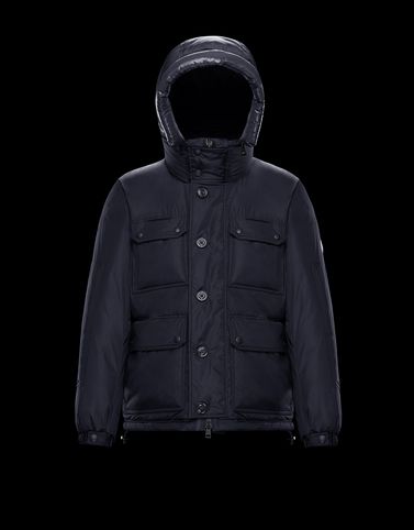 MONCLER JOVET - Parka - men