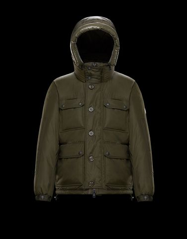 MONCLER JOVET - Parka - men