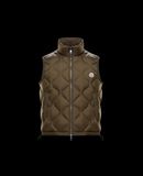 MONCLER ALLEMONT - Waistcoats - men