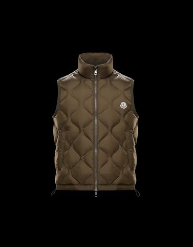 MONCLER ALLEMONT - Waistcoats - men