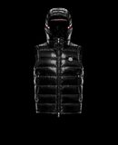 MONCLER LANOUX - ジレ - メンズ