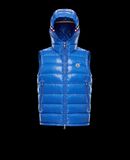 MONCLER LANOUX - Waistcoats - men