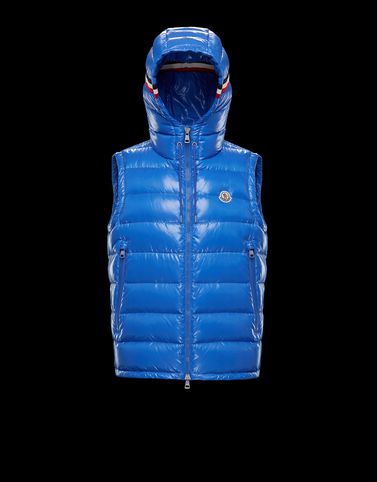 MONCLER LANOUX - Gilet - uomo
