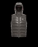 MONCLER LANOUX - Waistcoats - men