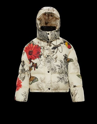 MONCLER CAILLE - Bomber Jacket - women