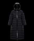 MONCLER GRUE - Long outerwear - women
