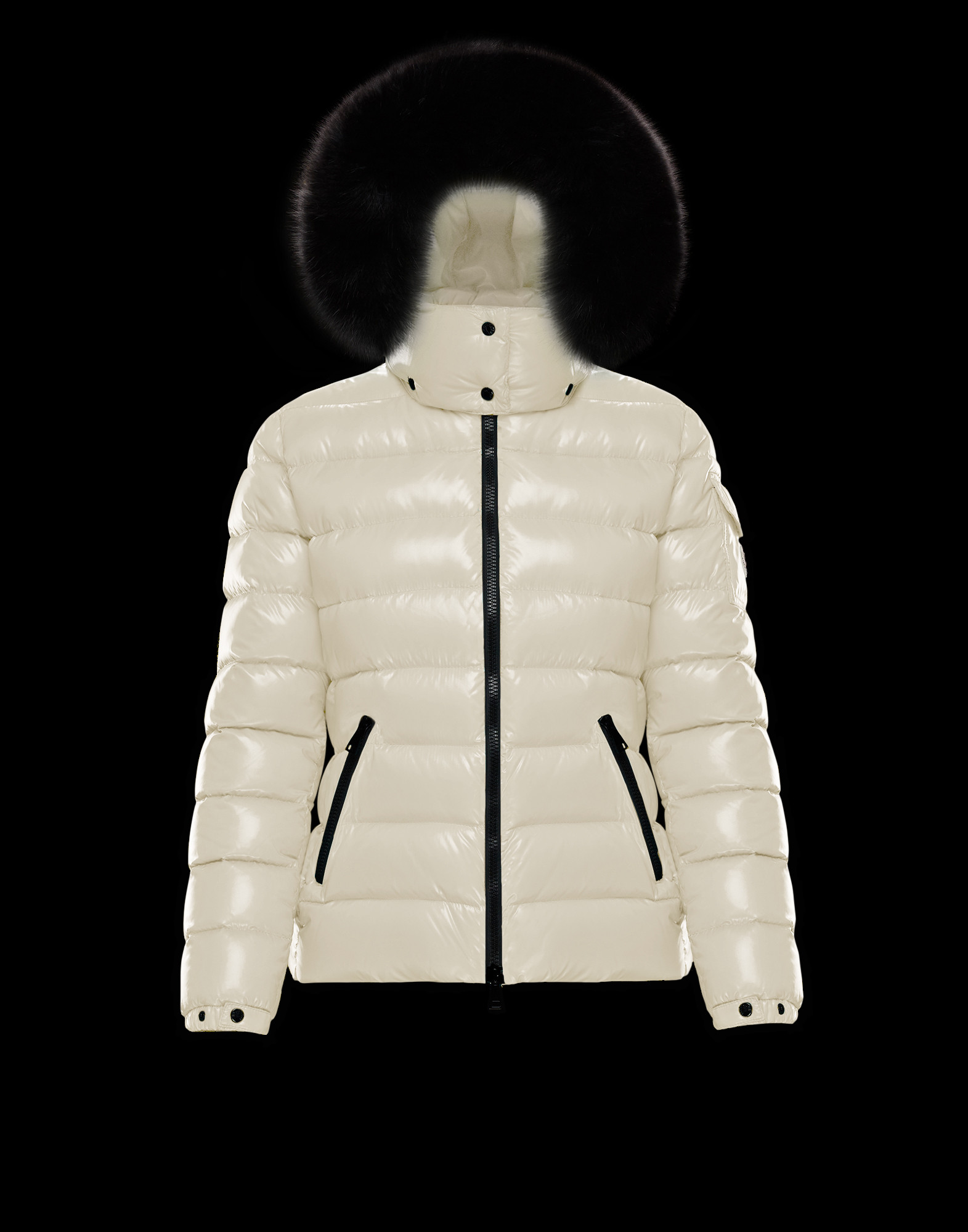 nasa cowl neck sweatshirt