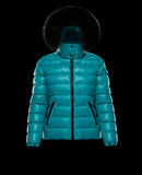 MONCLER BADYFUR - Kurze Jacken - damen