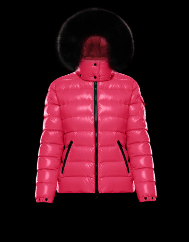 MONCLER BADYFUR - Short outerwear - women