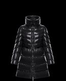 MONCLER MIRIELON - Long outerwear - women