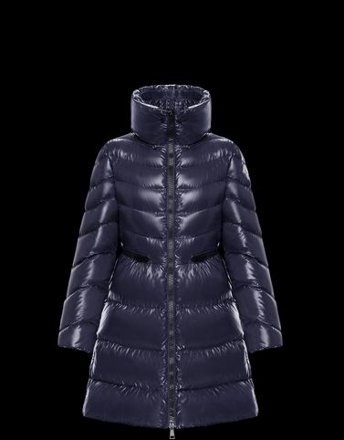 MONCLER MIRIELON - Long outerwear - women