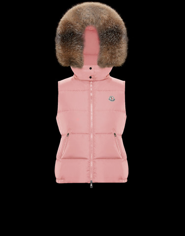 MONCLER GALLINULE - Waistcoats - women