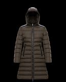 MONCLER TALEVE - Long outerwear - women