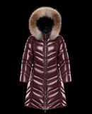 MONCLER FULMAR - Long outerwear - women