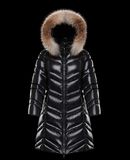 MONCLER FULMAR - Long outerwear - women