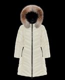 MONCLER FULMAR - Long outerwear - women