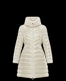 MONCLER FAUCON - Long outerwear - women