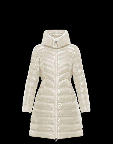 MONCLER FAUCON - Long outerwear - women