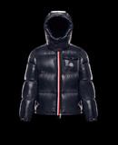 MONCLER MONTBELIARD - Outerwear - men